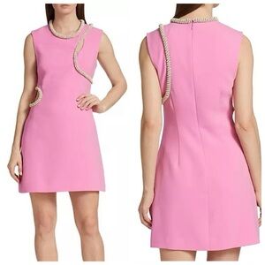 Jonathan Shimkhai Kat Cut Out Dress Size 6
